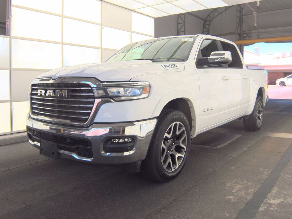 2025 Ram 1500 Laramie photo