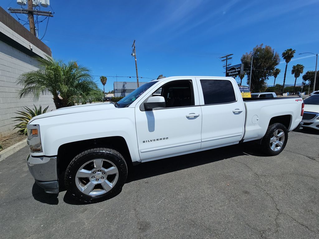 2018 Chevrolet Silverado 1500 LT photo