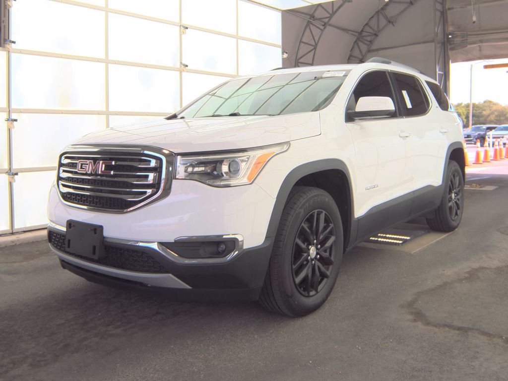 2018 GMC Acadia SLT1 photo