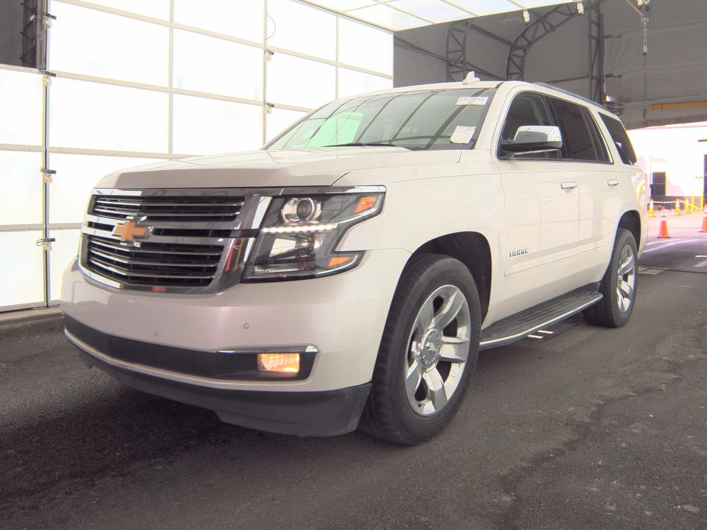 2017 Chevrolet Tahoe Premier photo