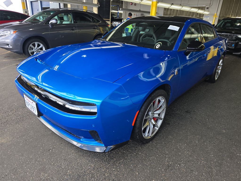 2026 Dodge Charger Daytona Scat Pack photo