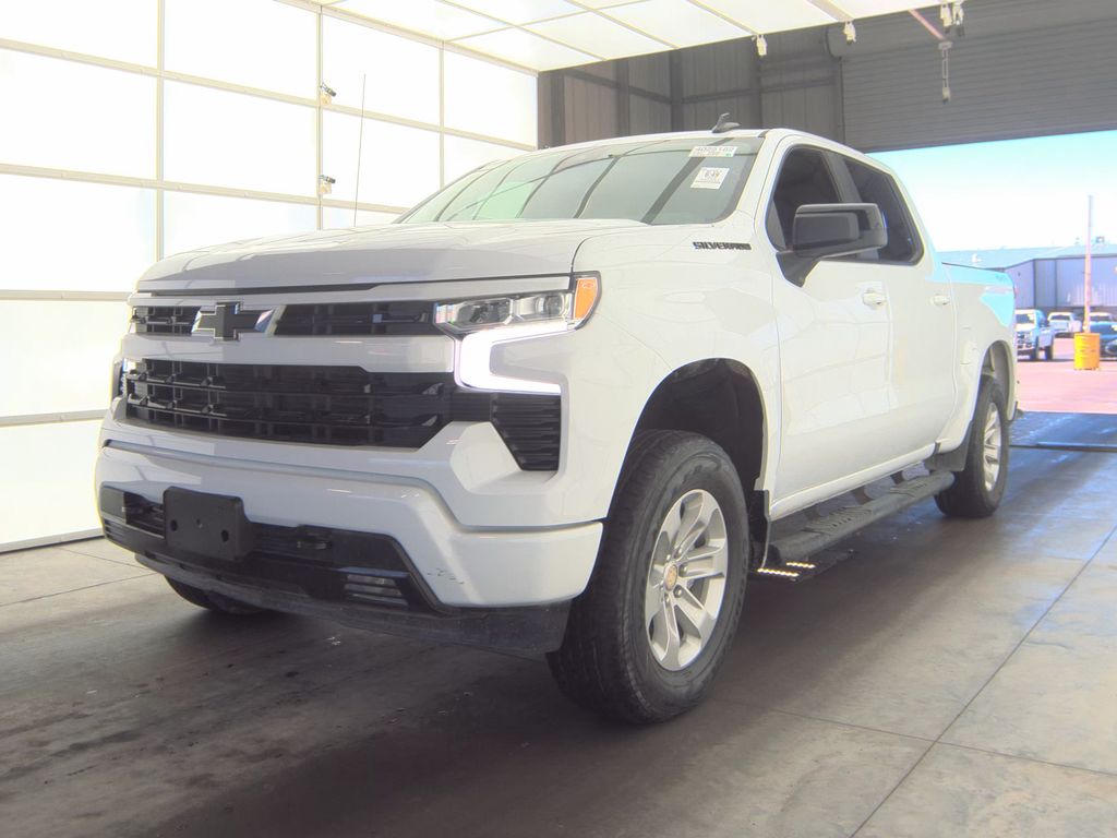 2025 Chevrolet Silverado 1500 RST photo