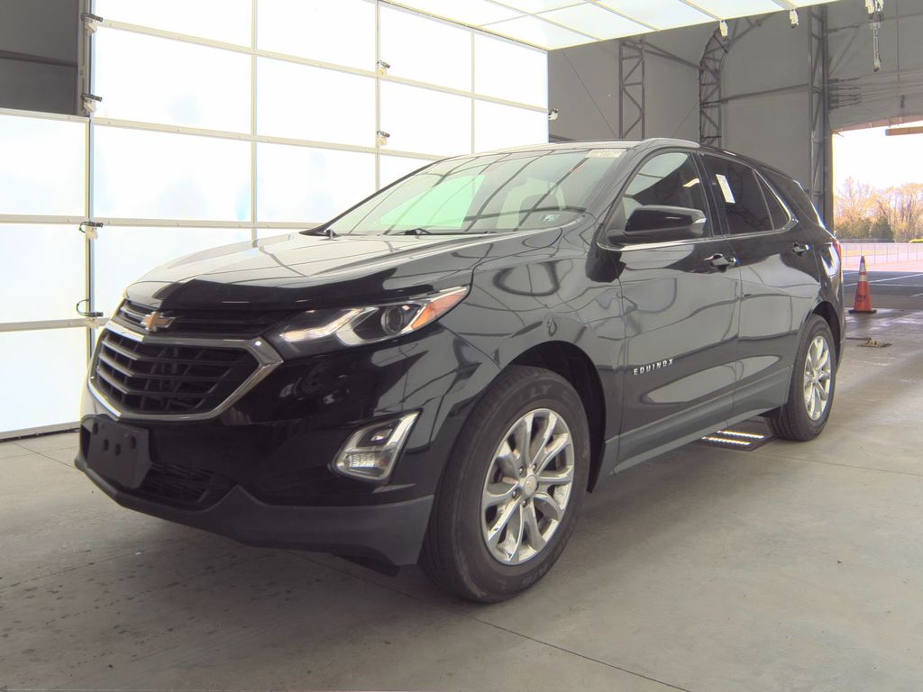 2018 Chevrolet Equinox LT photo