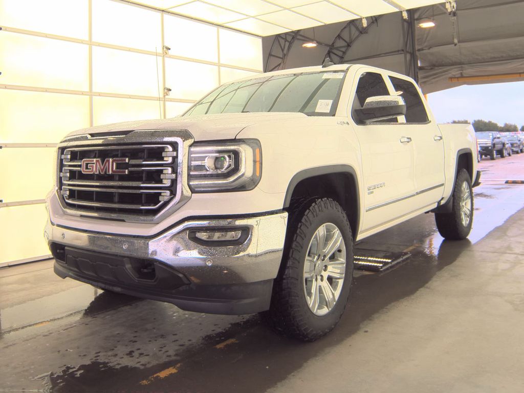 2018 GMC Sierra 1500 SLT photo