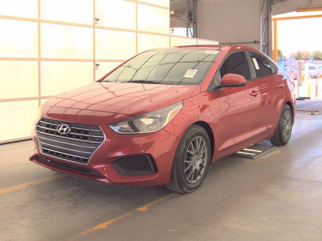 2019 Hyundai Accent SE photo