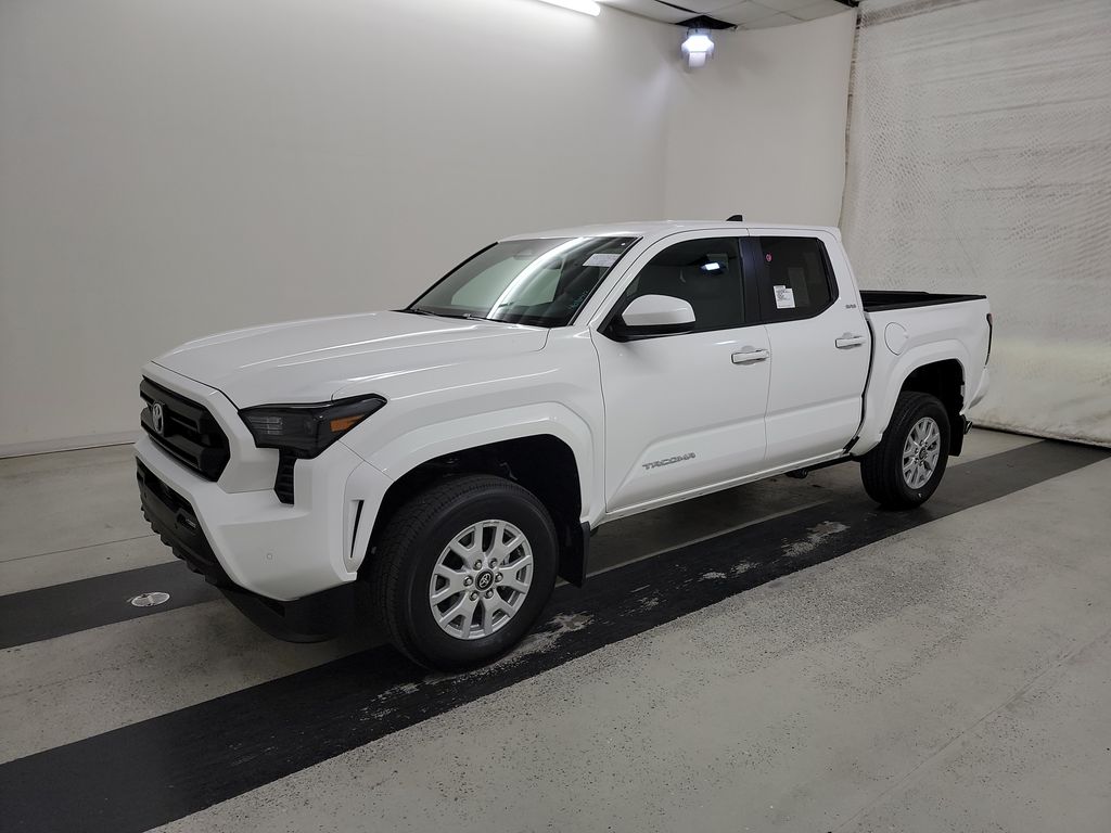 2025 Toyota Tacoma TRD Sport photo
