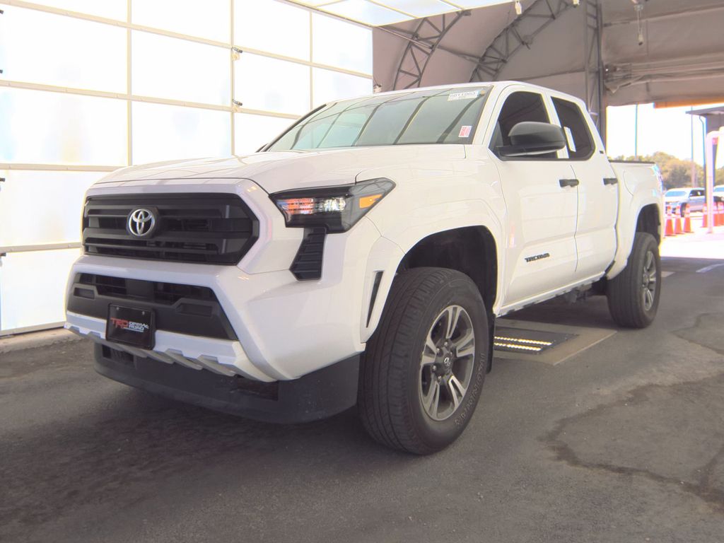 2025 Toyota Tacoma SR photo
