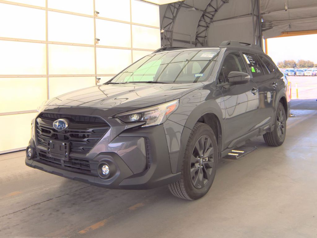 2025 Subaru Outback Onyx Edit photo
