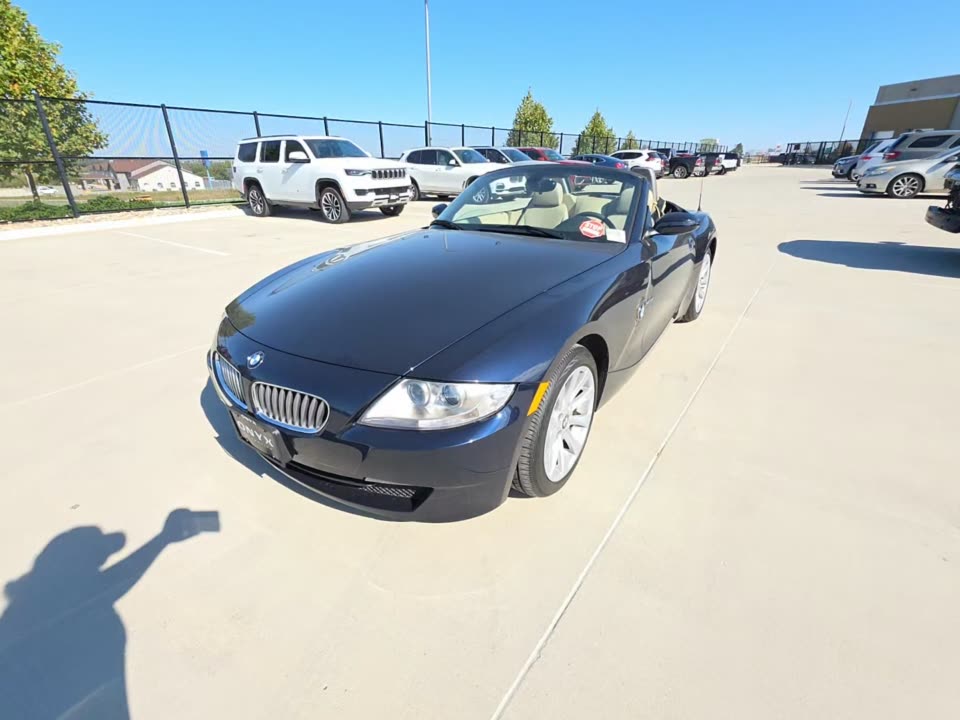 2007 BMW Z4 3.0SI photo
