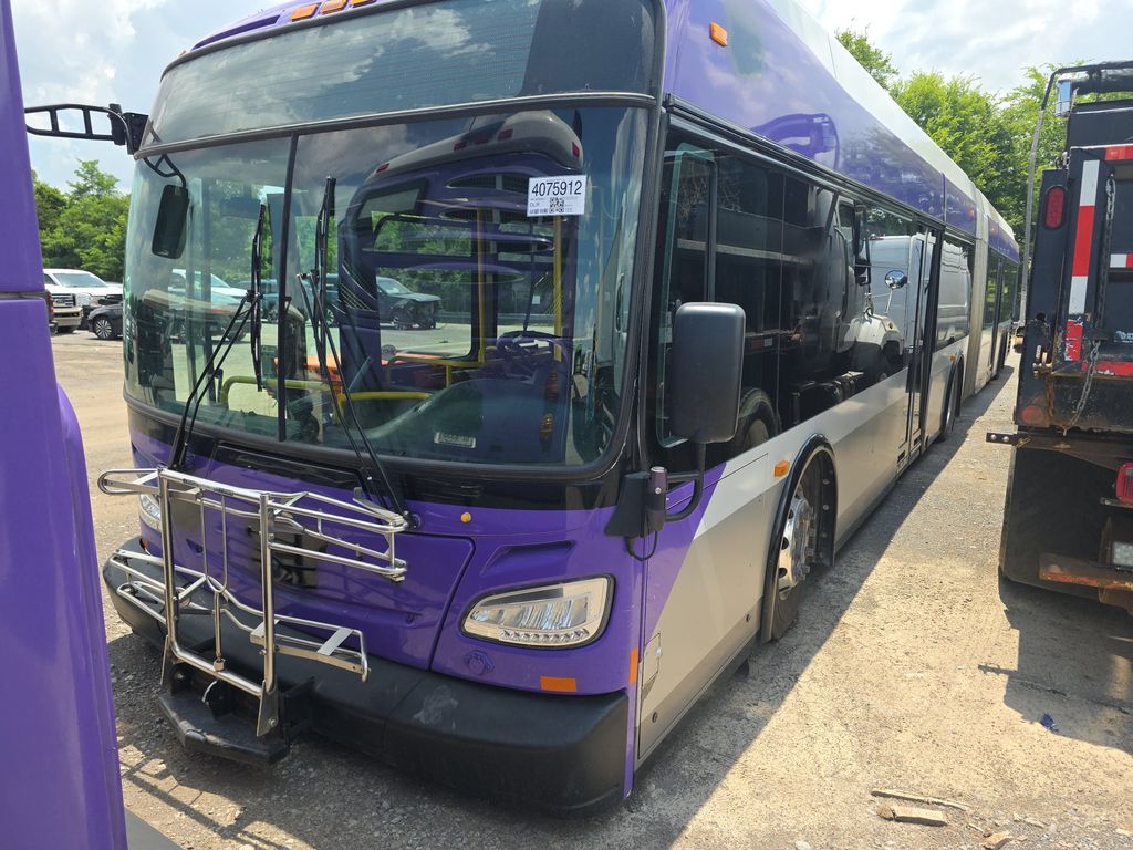 2013 New Flyer Transit BUS photo