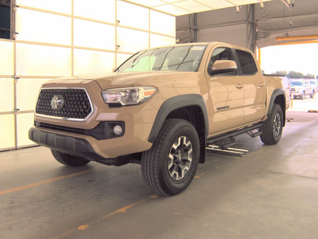 2019 Toyota Tacoma TRD OFF-RD photo