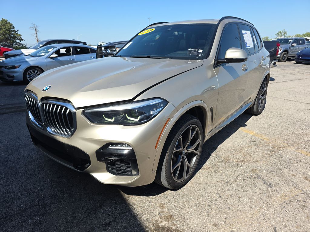 2019 BMW X5 40IX Mspt photo