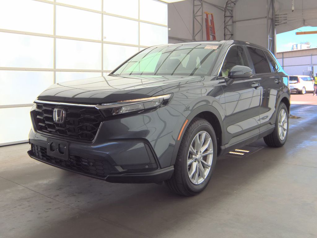 2025 Honda CR-V EX-L photo
