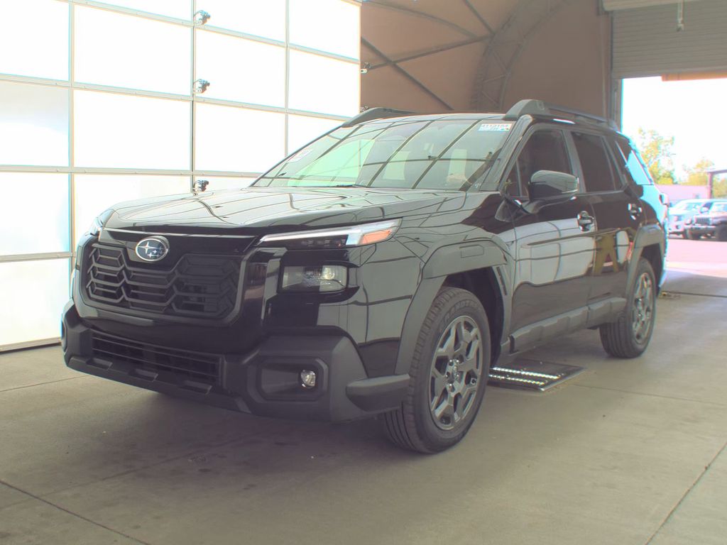 2026 Subaru Outback Premium photo