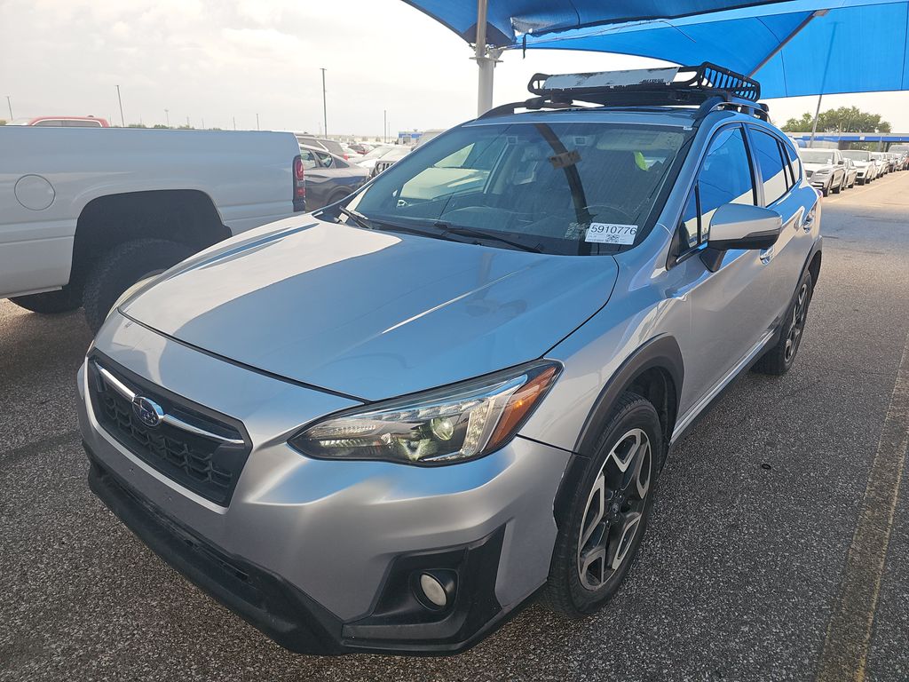 2019 Subaru Crosstrek Limited photo