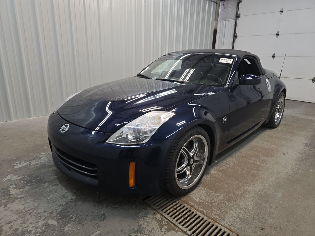 2007 Nissan 350Z Touring photo