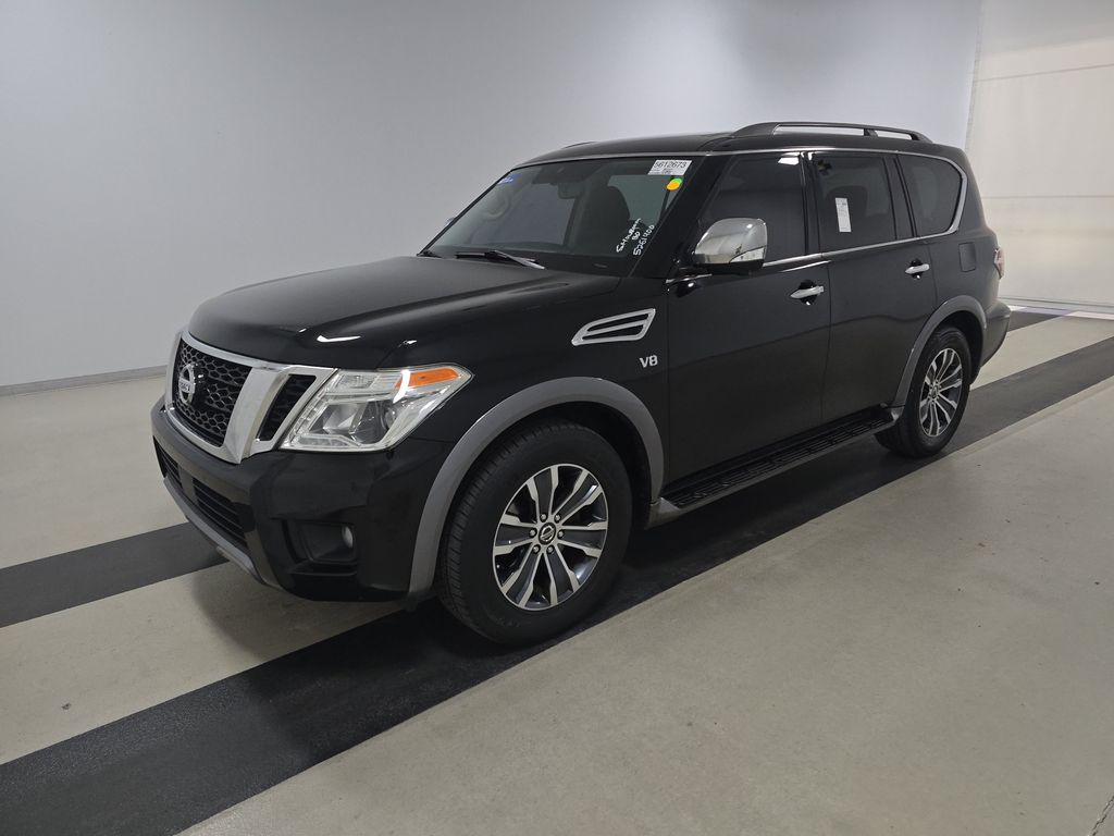 2019 Nissan Armada SL photo