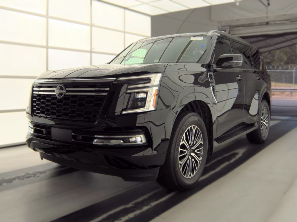 2025 Nissan Armada Platinum photo
