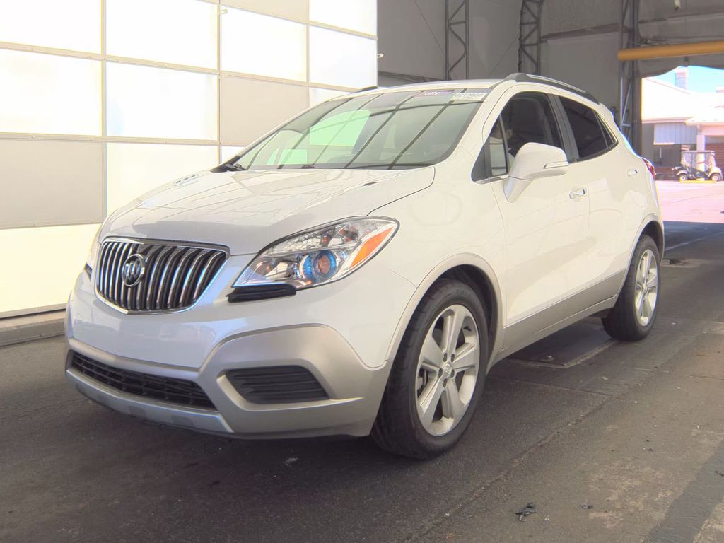2015 Buick Encore photo