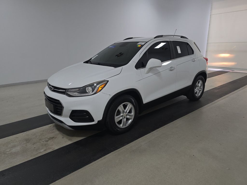2019 Chevrolet Trax LT photo