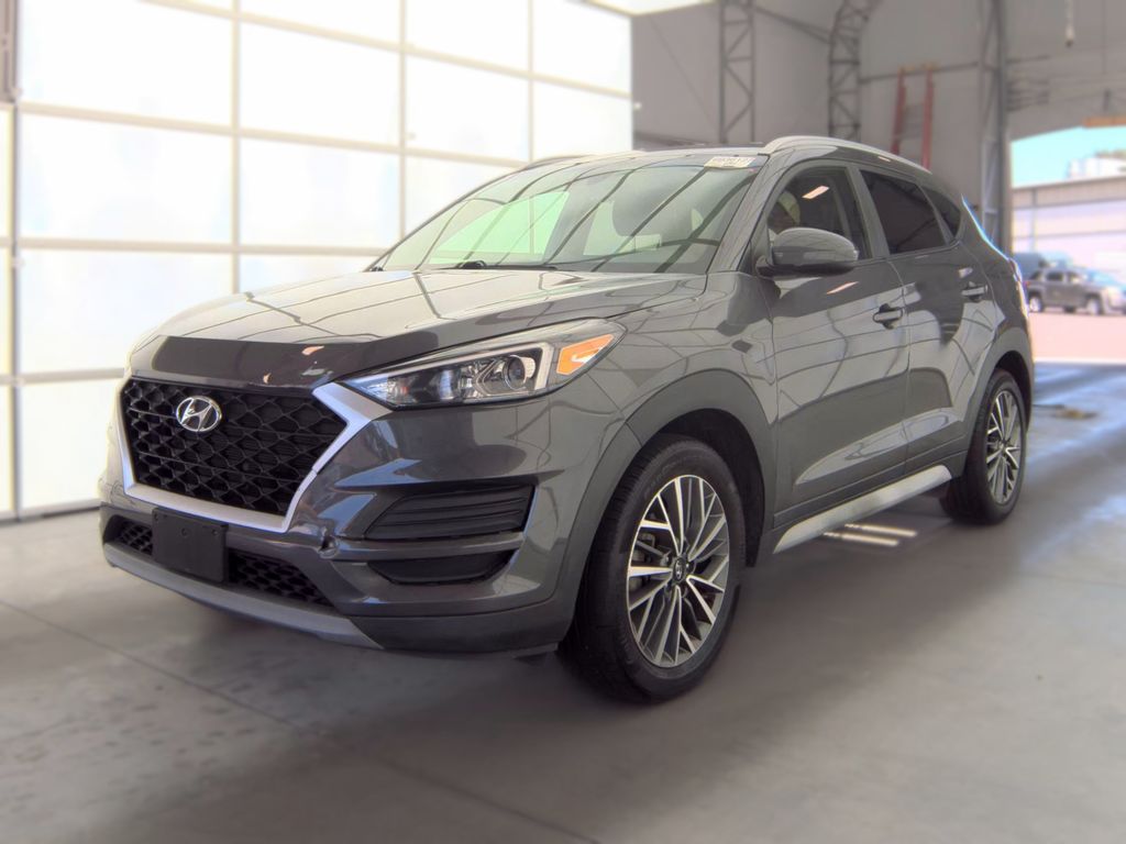 2021 Hyundai Tucson SEL photo