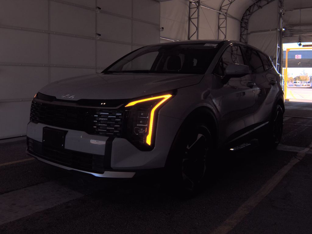 2026 Kia Sportage S photo