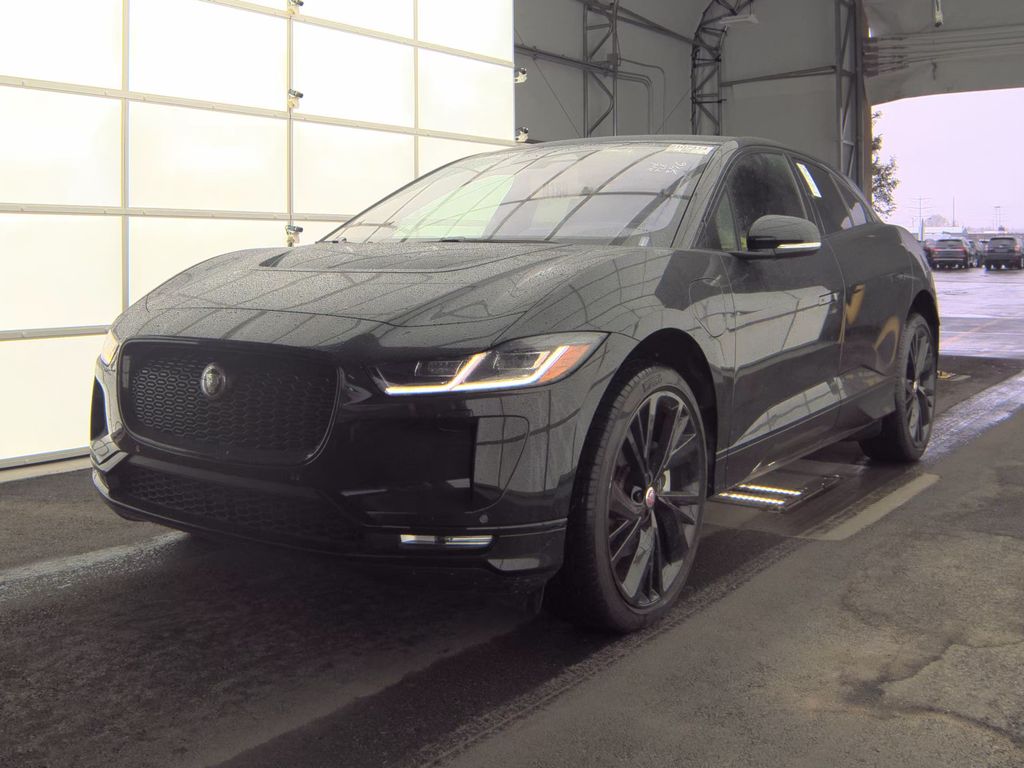 2023 Jaguar I Pace HSE photo