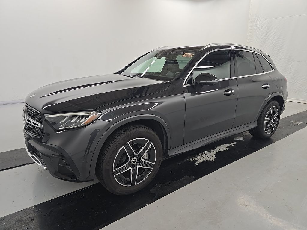 2025 Mercedes-Benz GLC350E4 GLC 350E photo