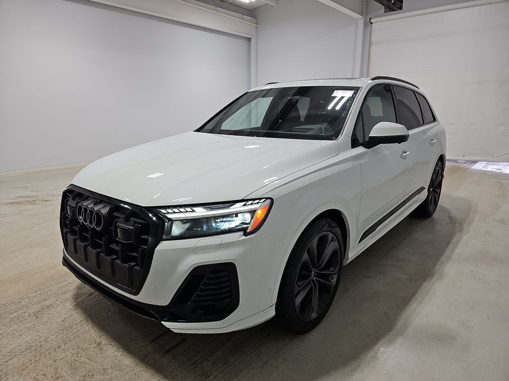2025 Audi Q7 Prestige photo