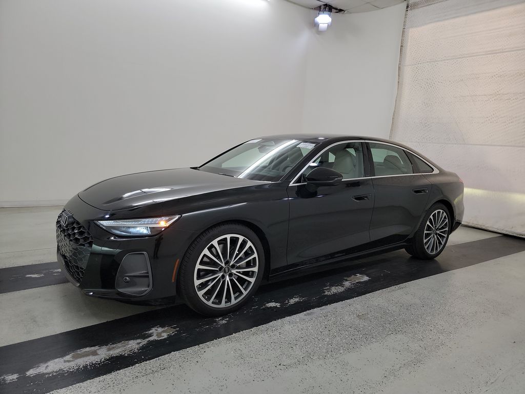 2026 Audi A6 photo