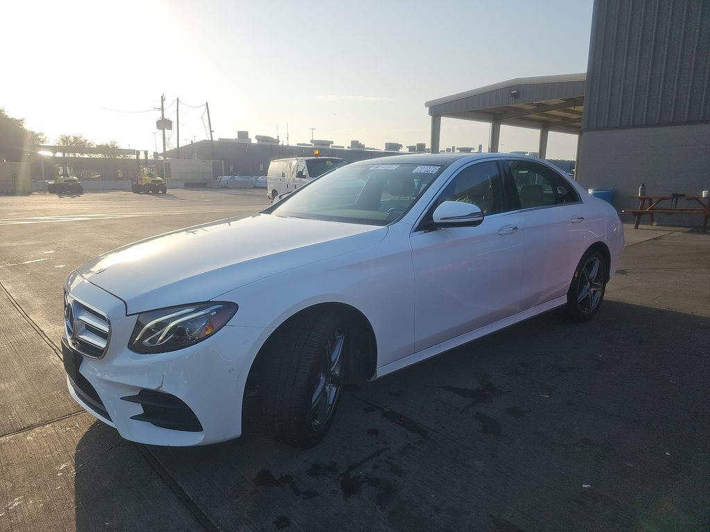 2017 Mercedes-Benz E-Class E300 photo