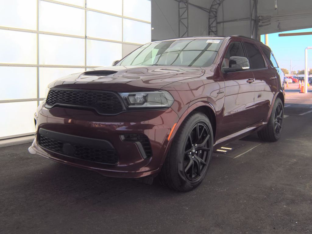 2026 Dodge Durango DUR GT PR photo