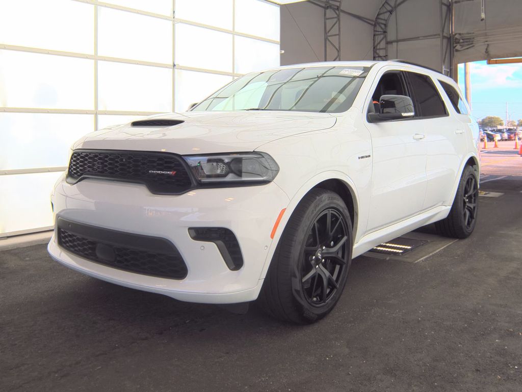 2026 Dodge Durango GT Hemi V8 photo