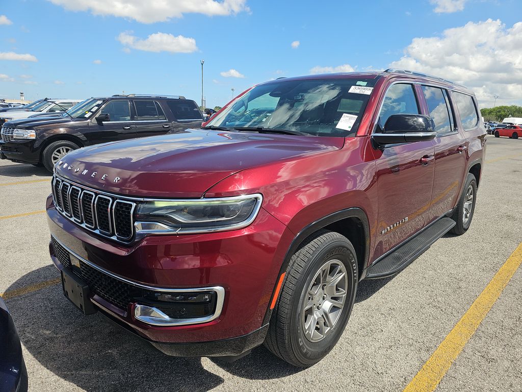 2023 Jeep Wagoneer L photo