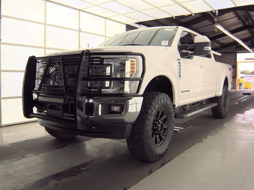 2019 Ford F-250 Lariat photo