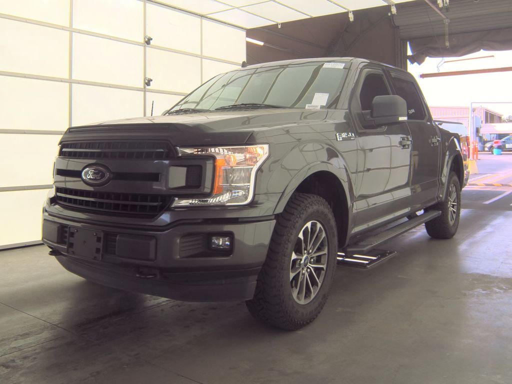 2019 Ford F-150 XLT photo