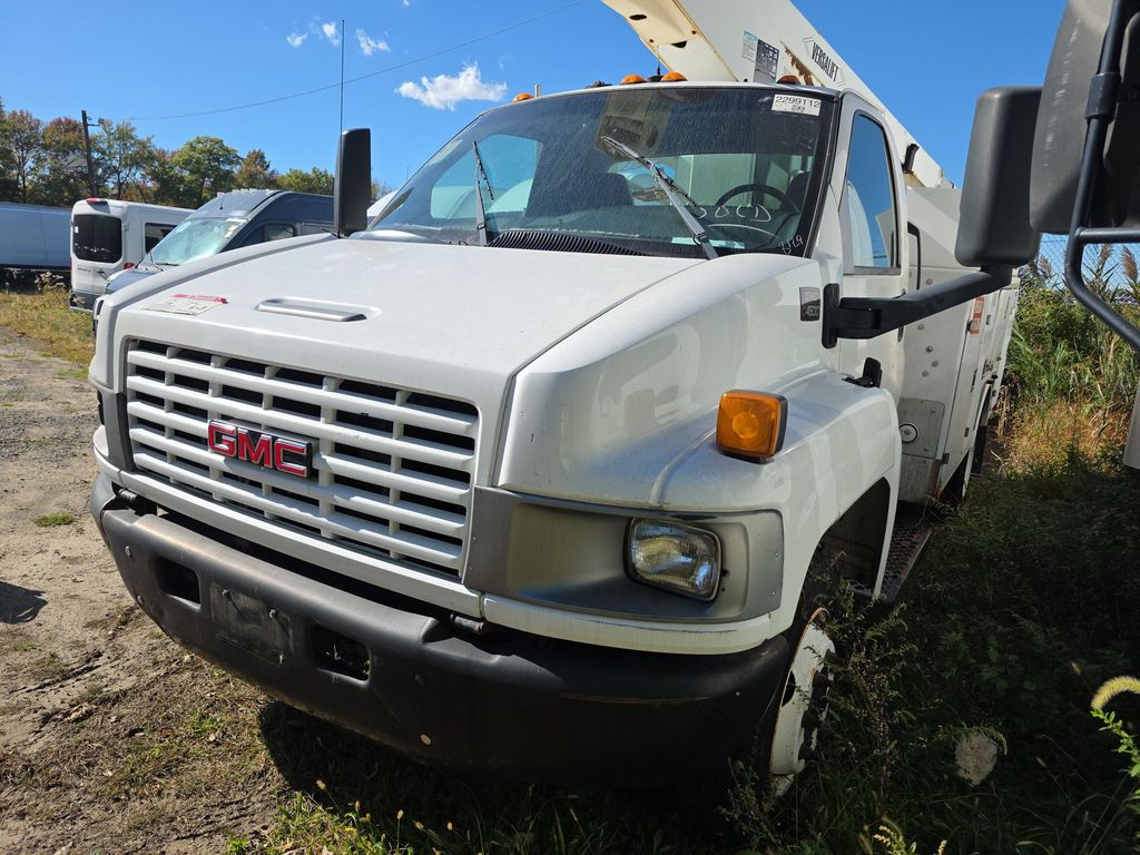 2005 GMC C4500 photo