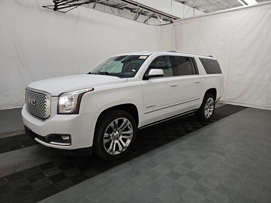 2017 GMC Yukon Denali photo