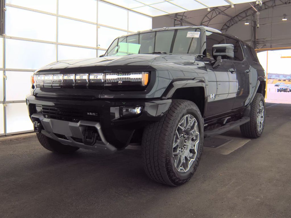2025 GMC Hummer 3X photo