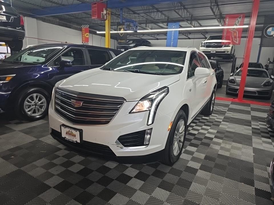 2018 Cadillac XT5 Luxury AWD photo