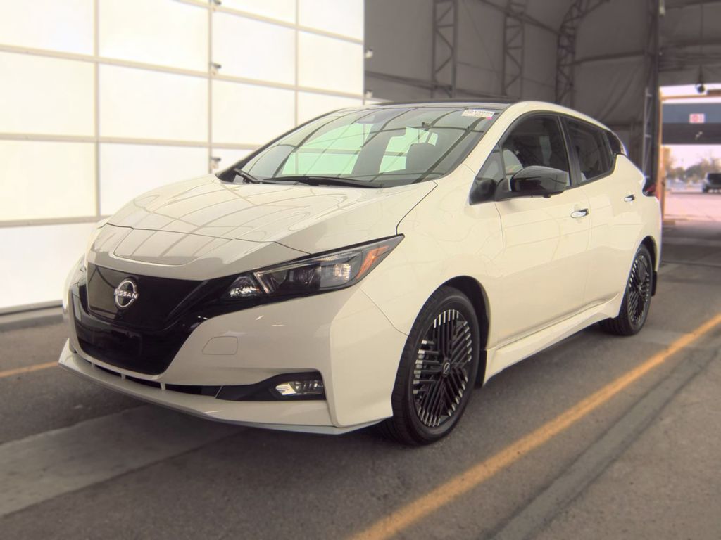 2025 Nissan Leaf EL SV Plus photo
