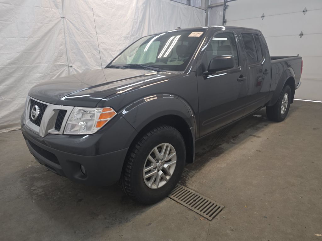 2014 Nissan Frontier SV photo