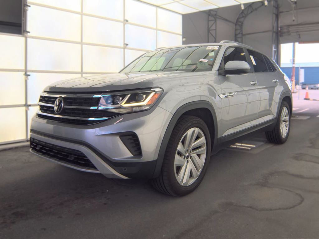 2021 Volkswagen Atla CRS SE W/tech photo