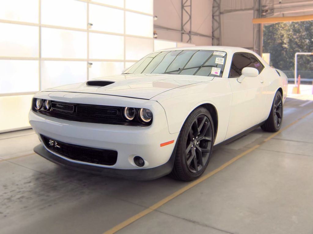 2021 Dodge Challeng GT photo