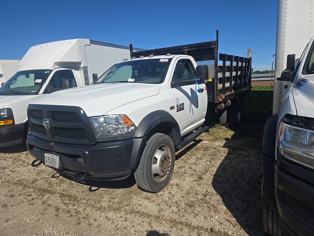 2018 Ram 4500 Tradesman photo