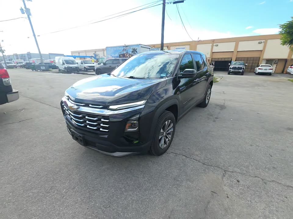 2026 Chevrolet Equinox LT photo