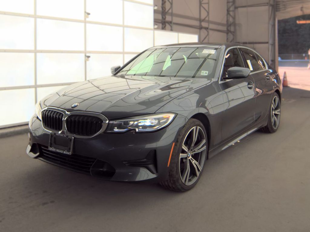 2021 BMW 330I Xdrive 330I Xdriv photo