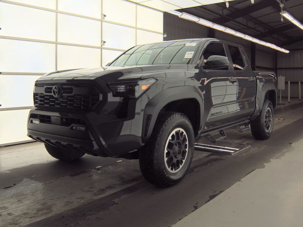 2025 Toyota Tacoma TRD OFF RD photo