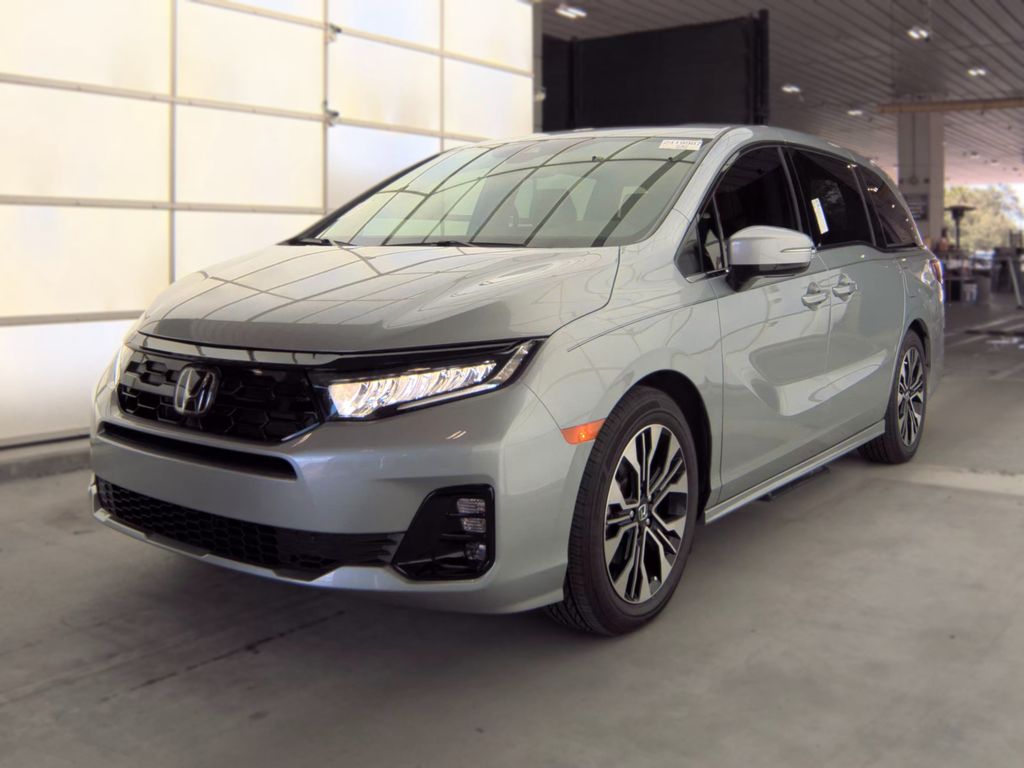 2025 Honda Odyssey Elite photo