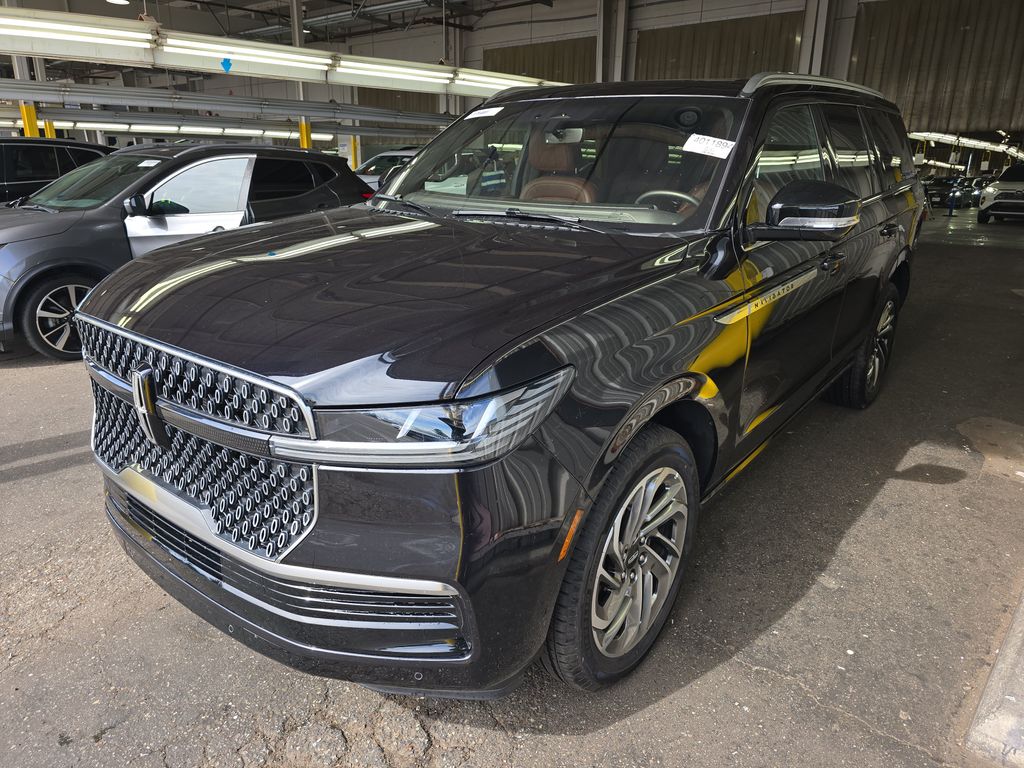 2025 Lincoln Navigator Reserve photo